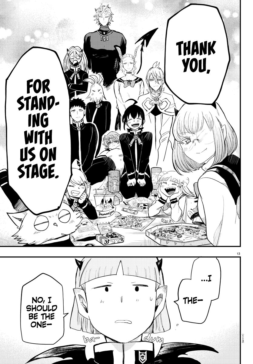 Welcome to Demon School! Iruma-kun, Chapter 171 image 11